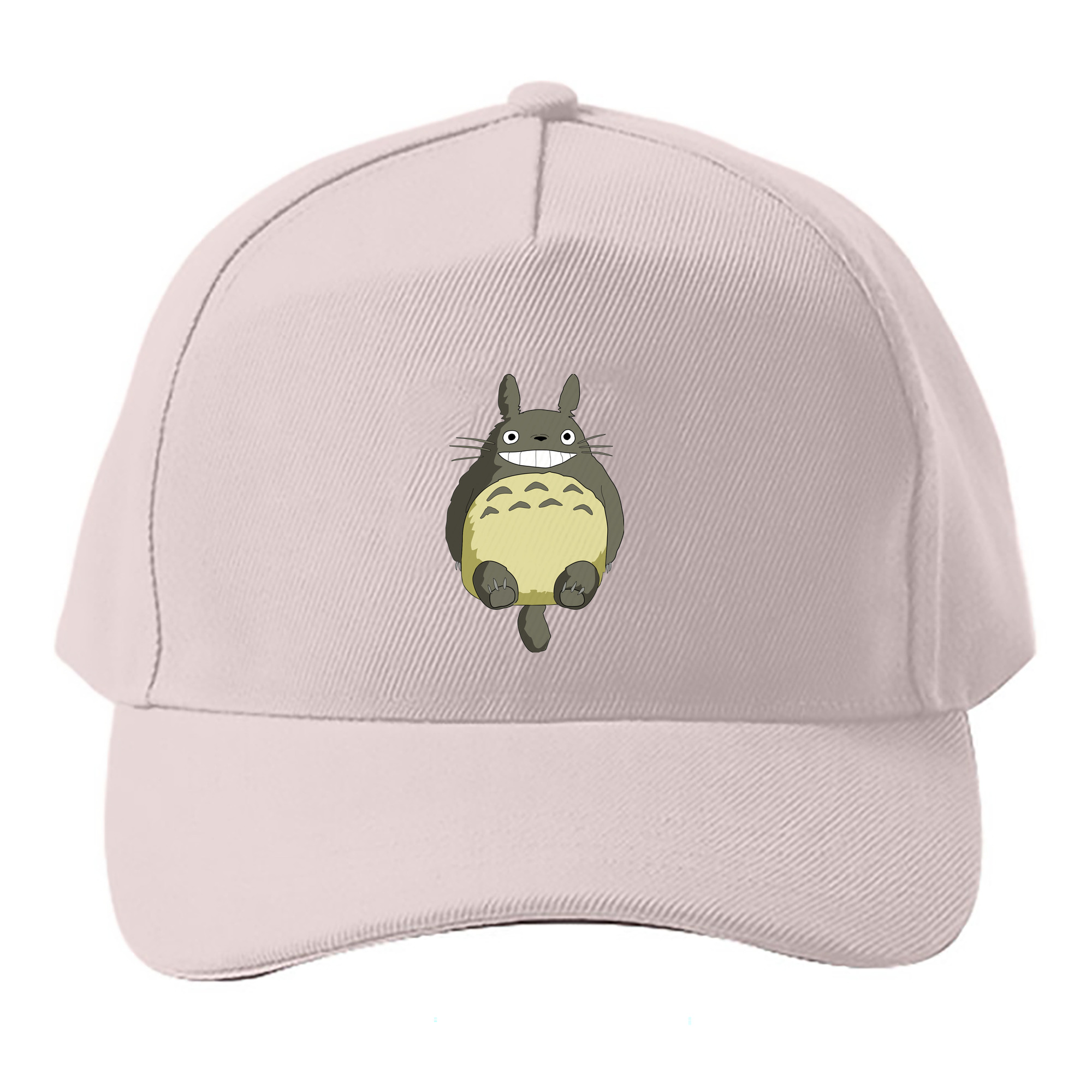 （画像用） となりのトトロ 草壁メイ 草壁サツキ My Neighbor Totoro Satsuki Kusakabe Mei Kusakabe ベースボールキャップ 綿100％ 男女兼用 帽子 スポーツ